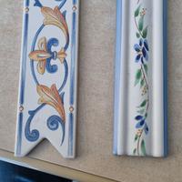 listelli in ceramica