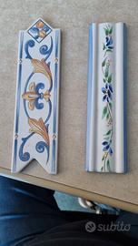 listelli in ceramica