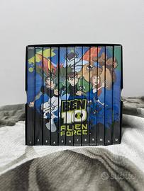 Ben 10 Alien Force - Cofanetto Completo 12 DVD