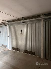 Garage box Riosecco città di castello