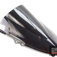 Plexi plexiglass nero doppia bolla Ducati Panigale