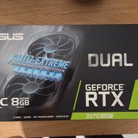Scheda Video RTX 2070 SUPER - ASUS