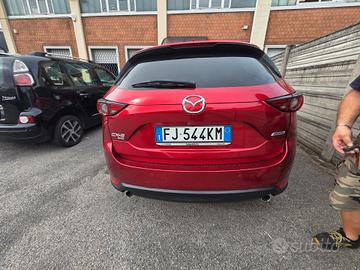 Mazda CX-5 2.2L Skyactiv-D 175 CV AWD Exclusive