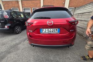 Mazda CX-5 2.2L Skyactiv-D 175 CV AWD Exclusive