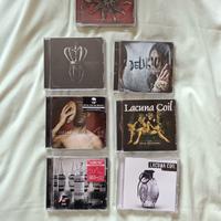 CD Lacuna Coil
