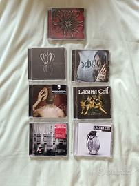 CD Lacuna Coil