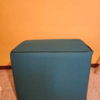 Materasso con contenitore 
