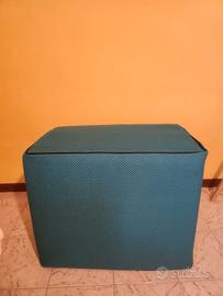 Materasso con contenitore 