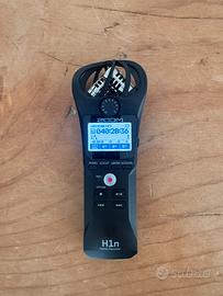 Registratore Zoom H1n