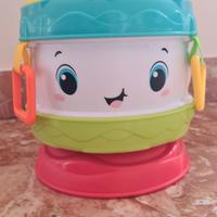 Clementoni tamburo per bimbi