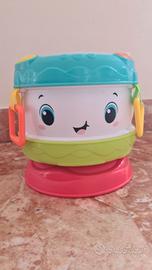 Clementoni tamburo per bimbi