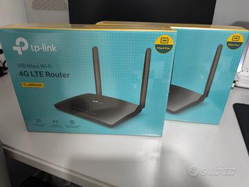 Tp-link ROUTER DSL 300 MBPS 3G/4G TL-MR64