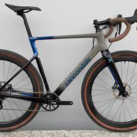 Cannondale supersix gravel ciclocross