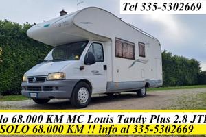 Camper MC Louis Fiat Ducato 2.8 JTD solo 68.000 km