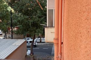 Via Napoli bilocale con balcone