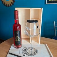 Stock profumatore con calice