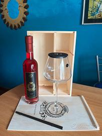 Stock profumatore con calice