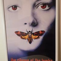 Poster - Il silenzio Degli Innocenti