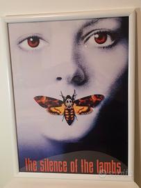 Poster - Il silenzio Degli Innocenti