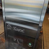 Fabbricatore di ghiaccio usato 20kg/24h. raf.acqua