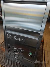 Fabbricatore di ghiaccio usato 20kg/24h. raf.acqua