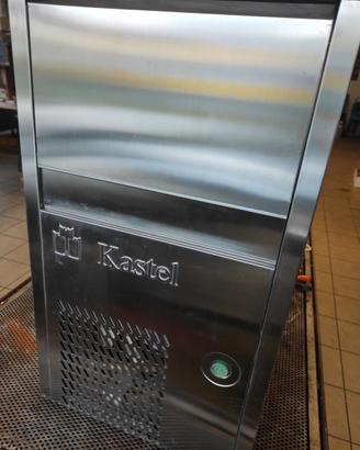 Fabbricatore di ghiaccio usato 20kg/24h. raf.acqua