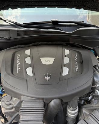 MOTORE MASERATI DEL 2020 Cc 3000 DIESEL M16164D