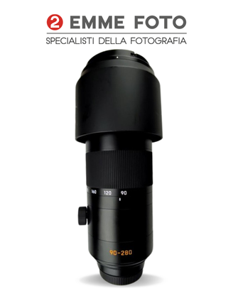 Leica 12300 paraluce SL 90-280 f/2.8-4 originale 