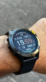 Orologio Fenix 6 pro