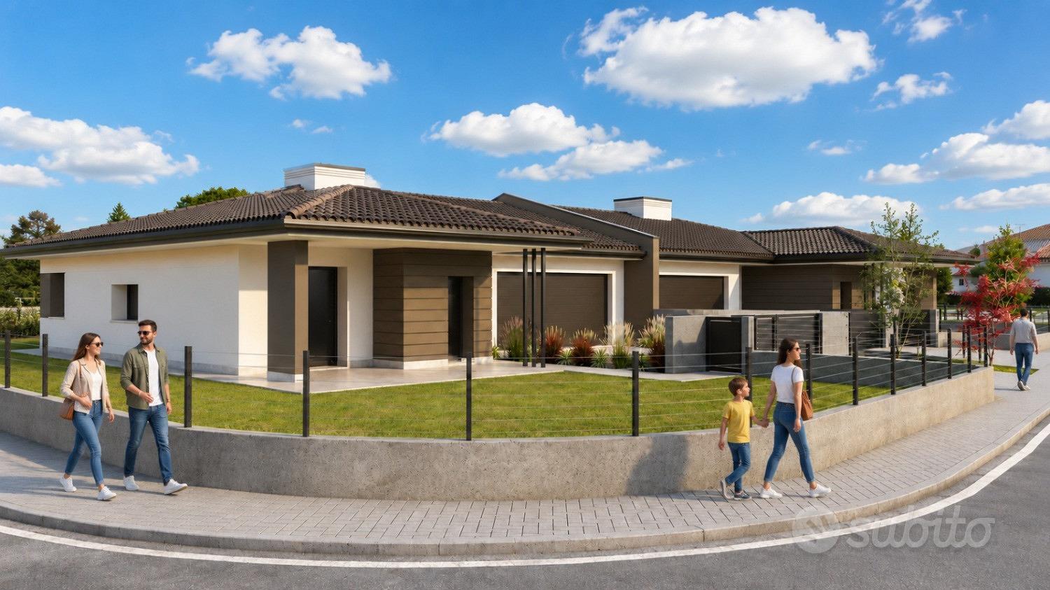 Casa – Fontanafredda / Fontanefrede, Ceolini / I Ciolins - Altro