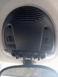 Plafoniera anteriore MINI COOPER D COUNTRYMAN anno
