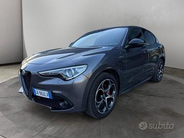 Alfa Romeo Stelvio 2.2 Turbodiesel 210 CV AT8...