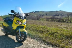 Piaggio X9 500 - 2003
