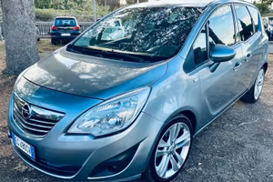 Opel Meriva 1.7 CDTI!! CAMBIO AUTOMATICO!!