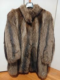 Pelliccia marmotta