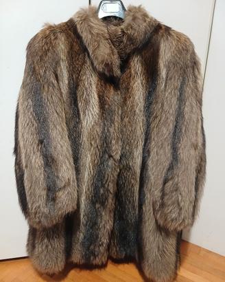 Pelliccia marmotta
