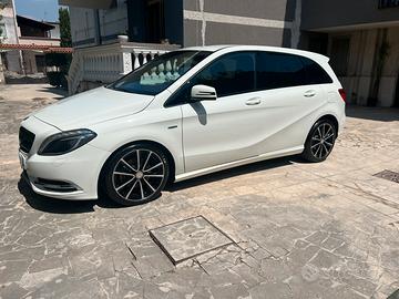 Mercedes classe b200