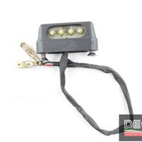 Luce targa led Lightech universale moto Ducati