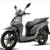 Sym symphony 200 st euro 5 abs