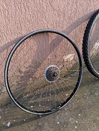 cerchio alluminio 26"