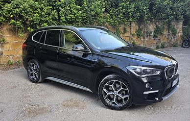 BMW X1 XDrive18d Business