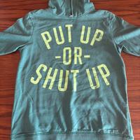 5 felpe con cappuccio da ragazzo 10-12 anni