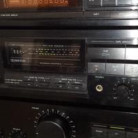 Stereo Cassette DECK ONKYO TA-2120