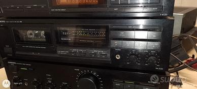Stereo Cassette DECK ONKYO TA-2120