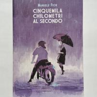 Cinquemila chilometri al secondo, Manuele Fior