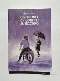 Cinquemila chilometri al secondo, Manuele Fior