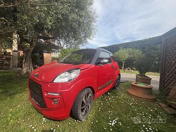 Minicar Ligier JS50 Sport Rossa