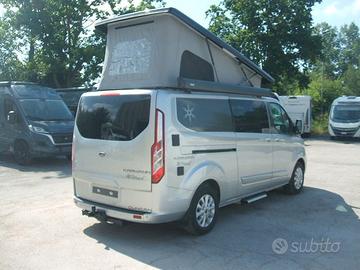 KARMANN DUNCAN 545 FORD CUSTOM 170CV AUTOMATICO