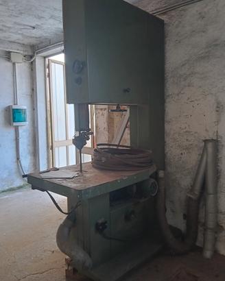 SEGA A NASTRO INDUSTRIALE SN900 - VOLANI 900 mm