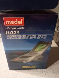 Misuratore di pressione automatico Medel Fuzzy